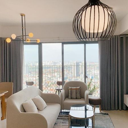 مدينة هوشي منه Masteri Thao Dien Serviced Apartment المظهر الخارجي الصورة