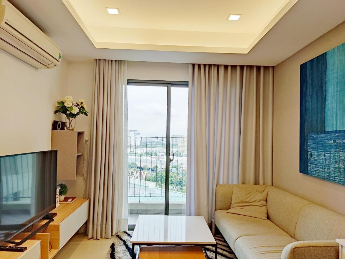 مدينة هوشي منه Masteri Thao Dien Serviced Apartment المظهر الخارجي الصورة