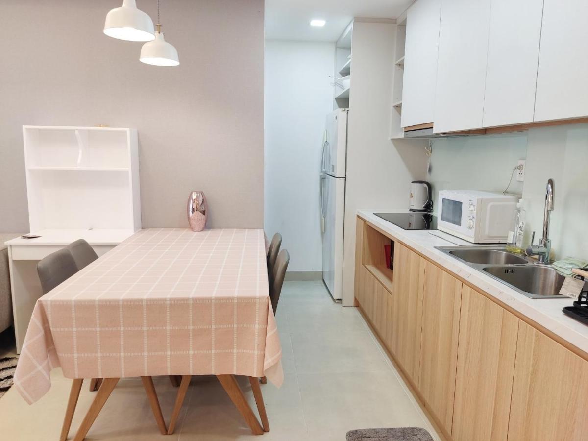 مدينة هوشي منه Masteri Thao Dien Serviced Apartment المظهر الخارجي الصورة