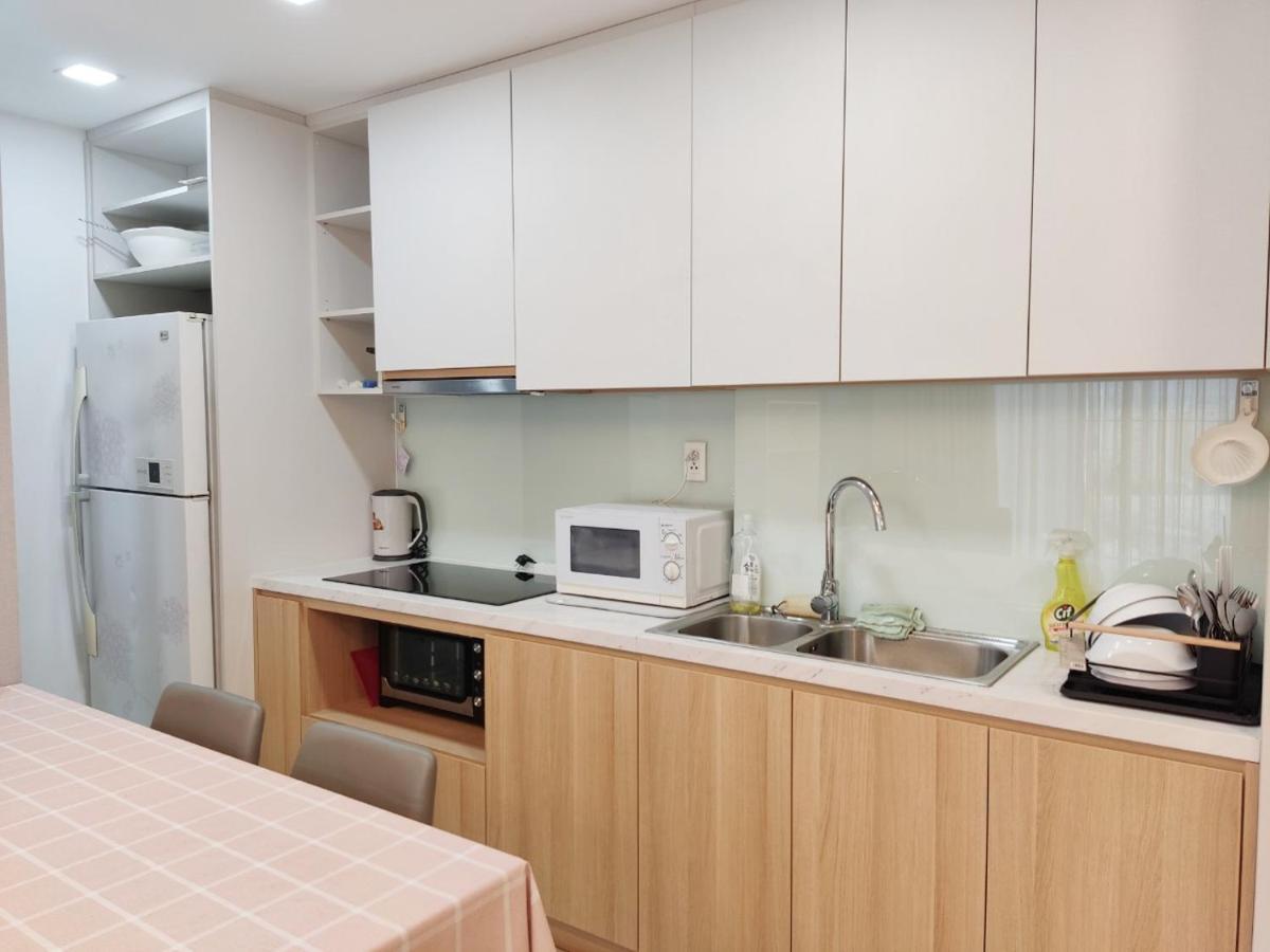 مدينة هوشي منه Masteri Thao Dien Serviced Apartment المظهر الخارجي الصورة