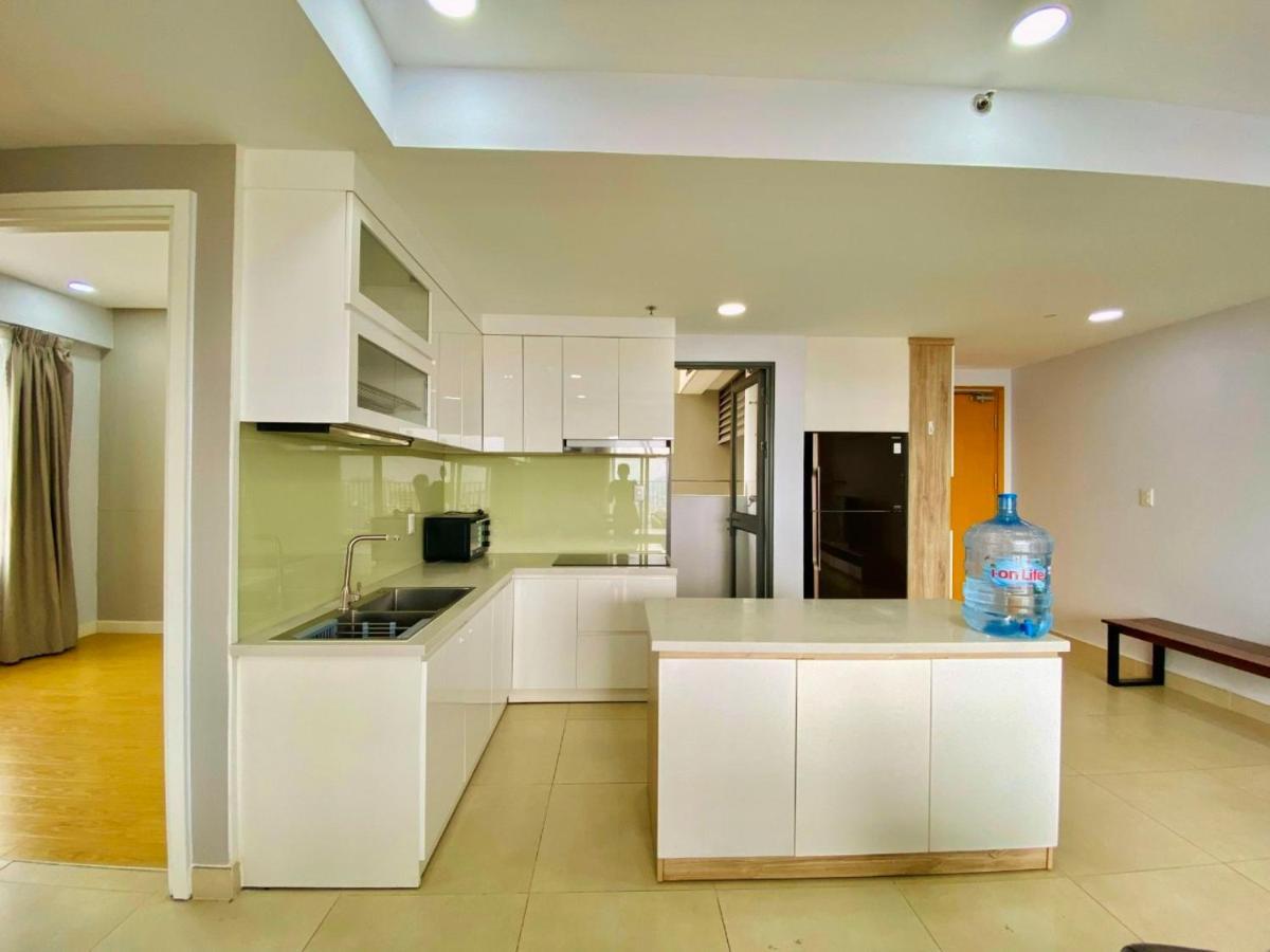 مدينة هوشي منه Masteri Thao Dien Serviced Apartment المظهر الخارجي الصورة