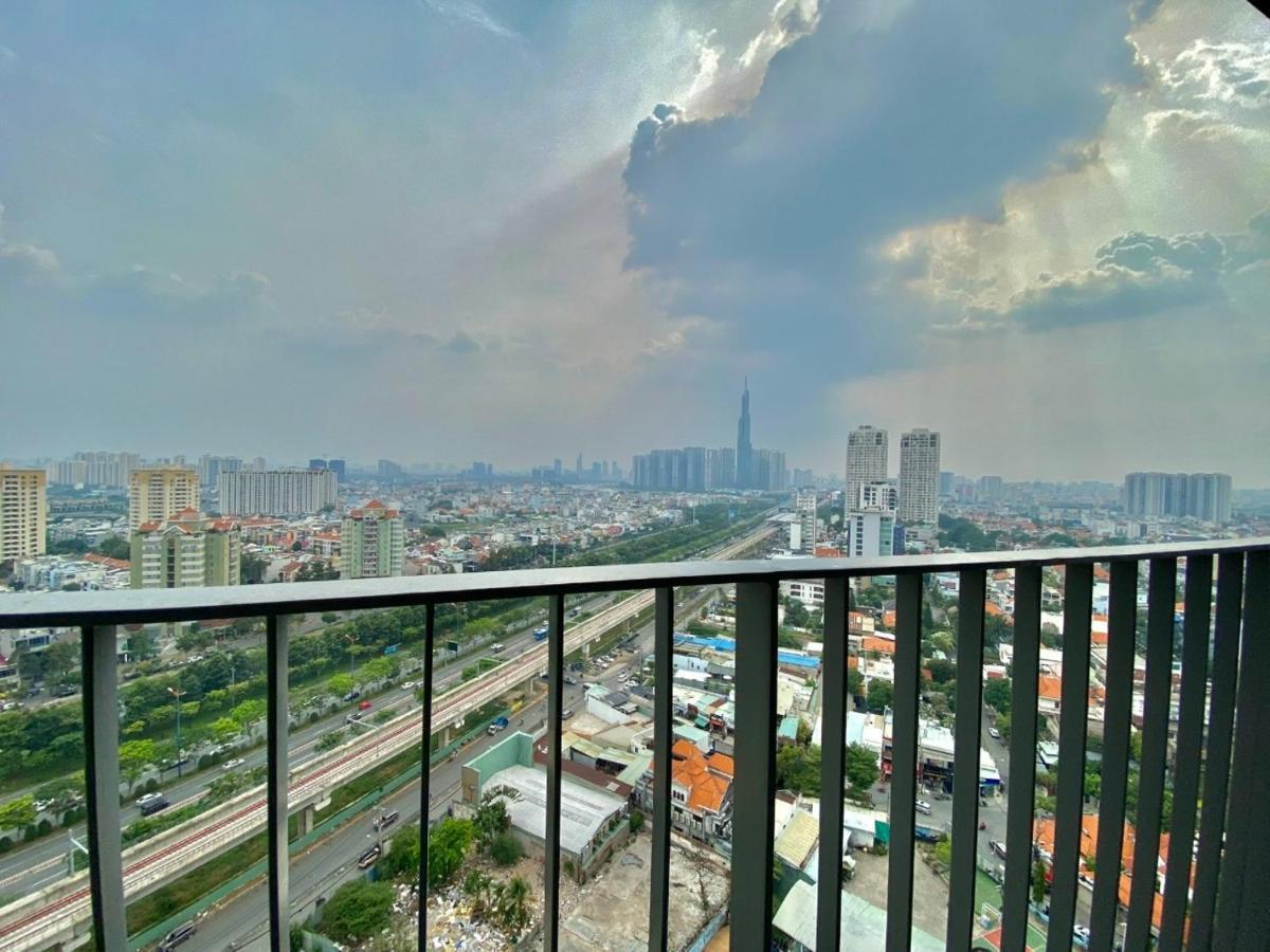 مدينة هوشي منه Masteri Thao Dien Serviced Apartment المظهر الخارجي الصورة