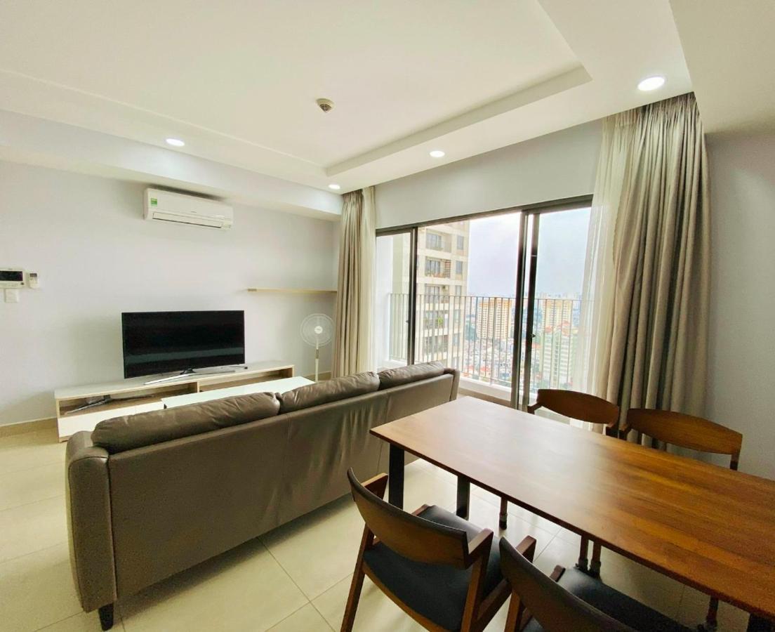 مدينة هوشي منه Masteri Thao Dien Serviced Apartment المظهر الخارجي الصورة