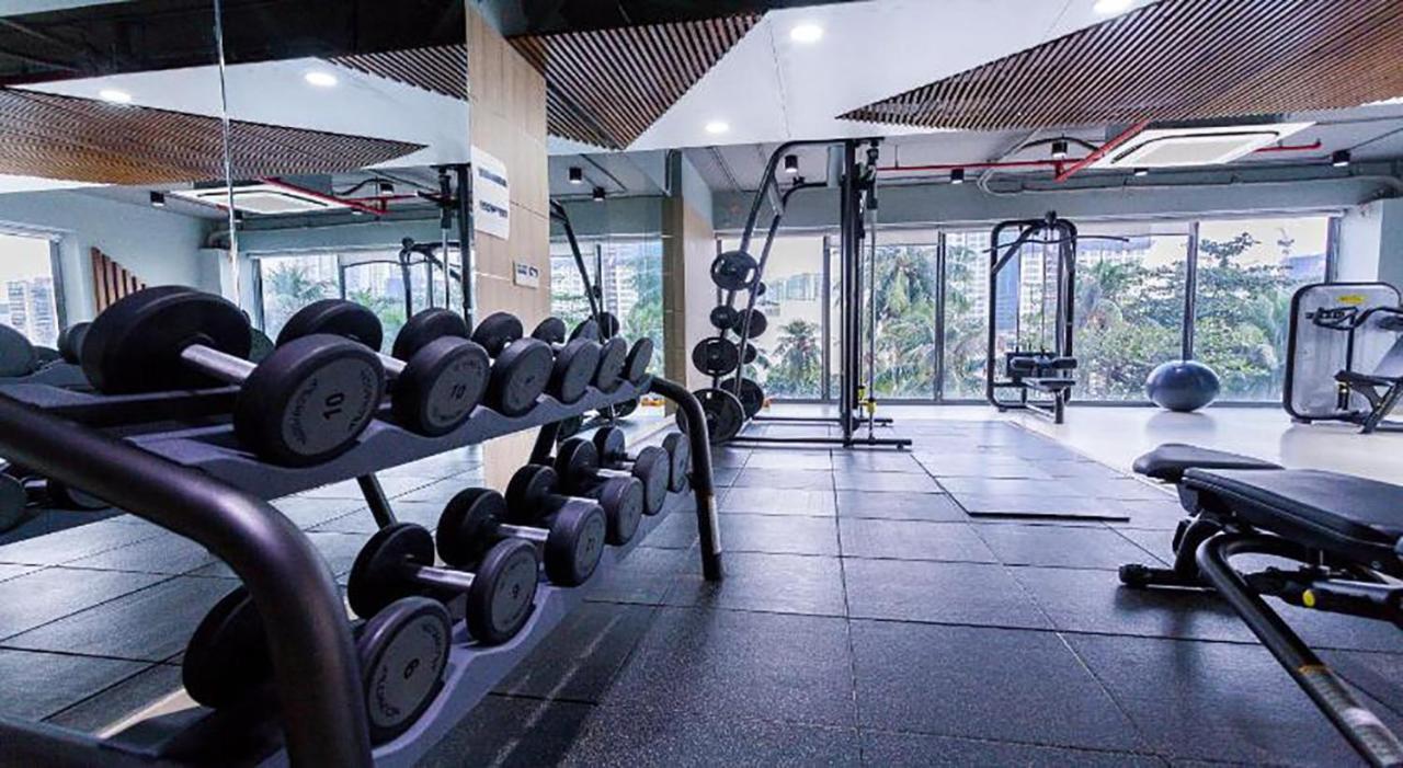 مدينة هوشي منه Masteri Thao Dien Serviced Apartment المظهر الخارجي الصورة
