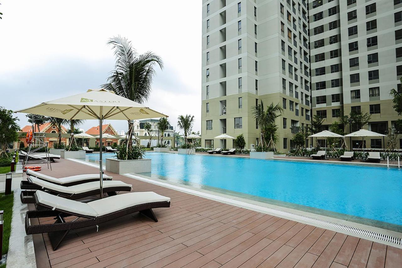 مدينة هوشي منه Masteri Thao Dien Serviced Apartment المظهر الخارجي الصورة