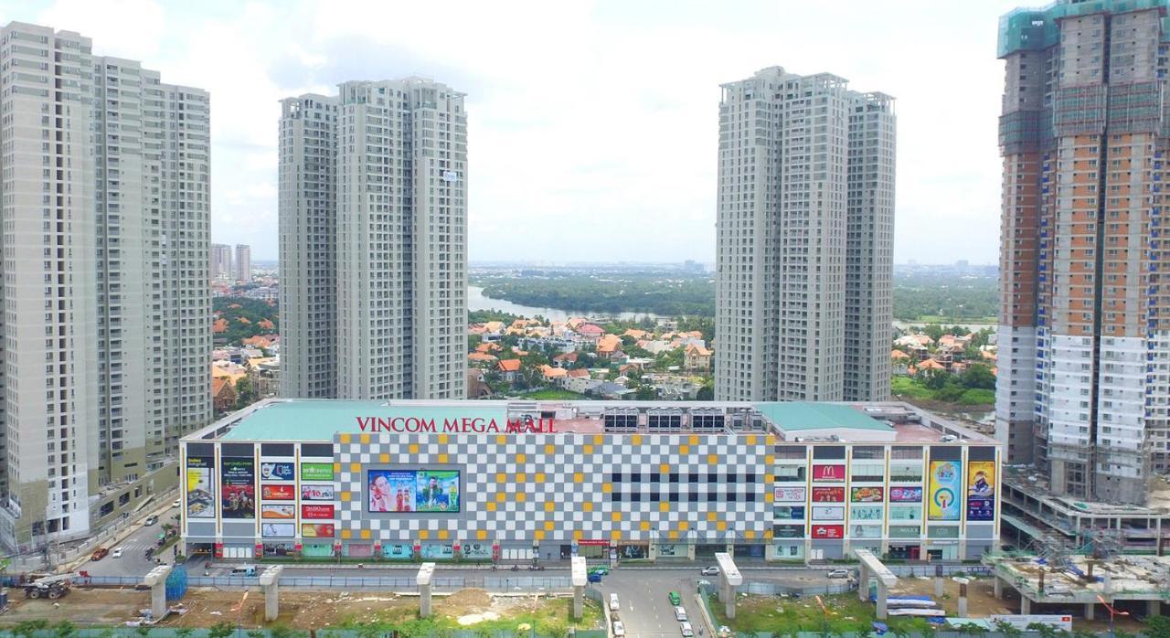 مدينة هوشي منه Masteri Thao Dien Serviced Apartment المظهر الخارجي الصورة