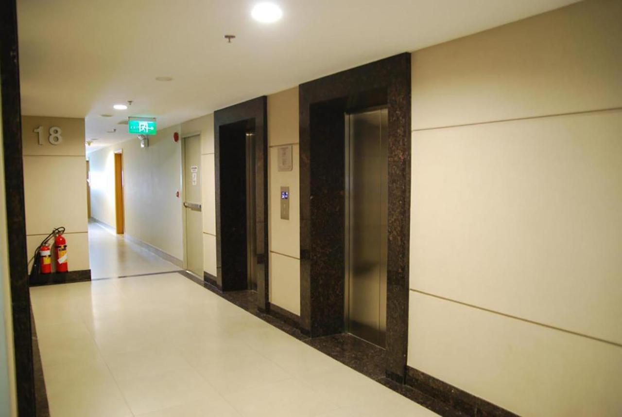 مدينة هوشي منه Masteri Thao Dien Serviced Apartment المظهر الخارجي الصورة