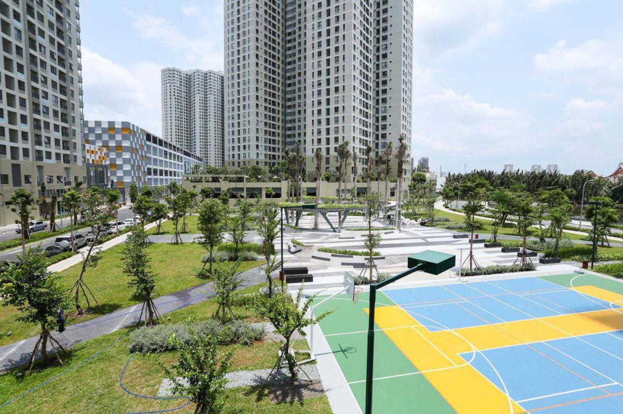 مدينة هوشي منه Masteri Thao Dien Serviced Apartment المظهر الخارجي الصورة