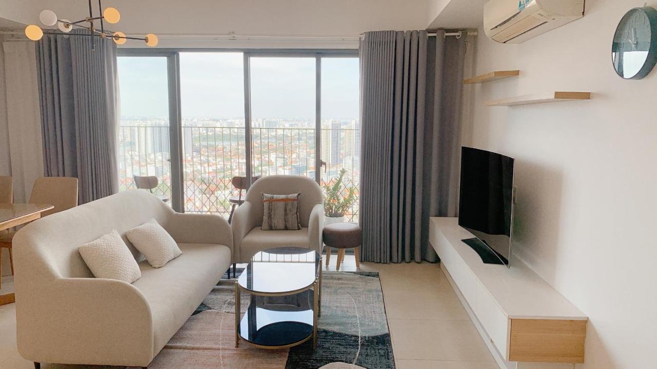 مدينة هوشي منه Masteri Thao Dien Serviced Apartment المظهر الخارجي الصورة