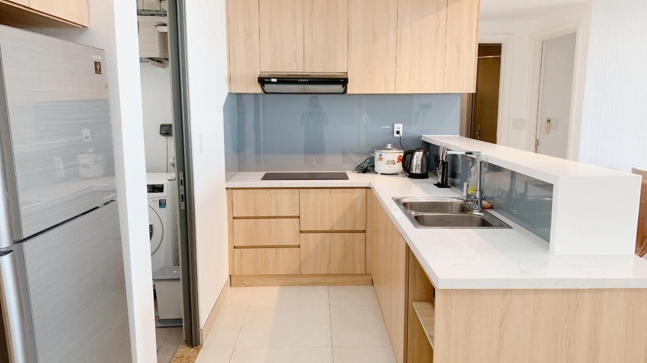 مدينة هوشي منه Masteri Thao Dien Serviced Apartment المظهر الخارجي الصورة