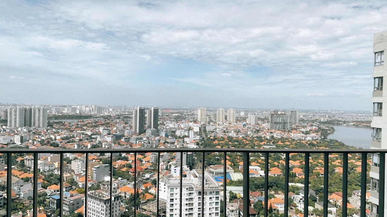 مدينة هوشي منه Masteri Thao Dien Serviced Apartment المظهر الخارجي الصورة