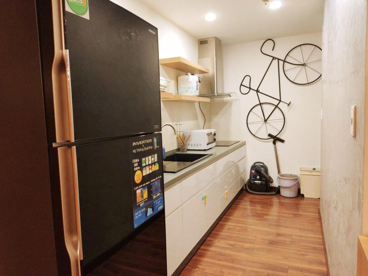 مدينة هوشي منه Masteri Thao Dien Serviced Apartment المظهر الخارجي الصورة