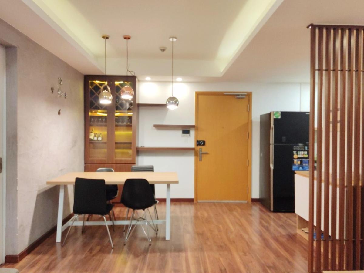 مدينة هوشي منه Masteri Thao Dien Serviced Apartment المظهر الخارجي الصورة
