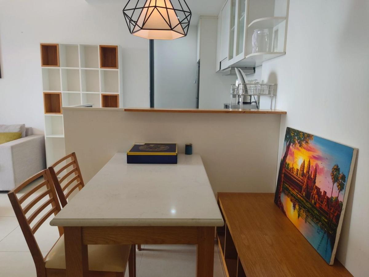 مدينة هوشي منه Masteri Thao Dien Serviced Apartment المظهر الخارجي الصورة