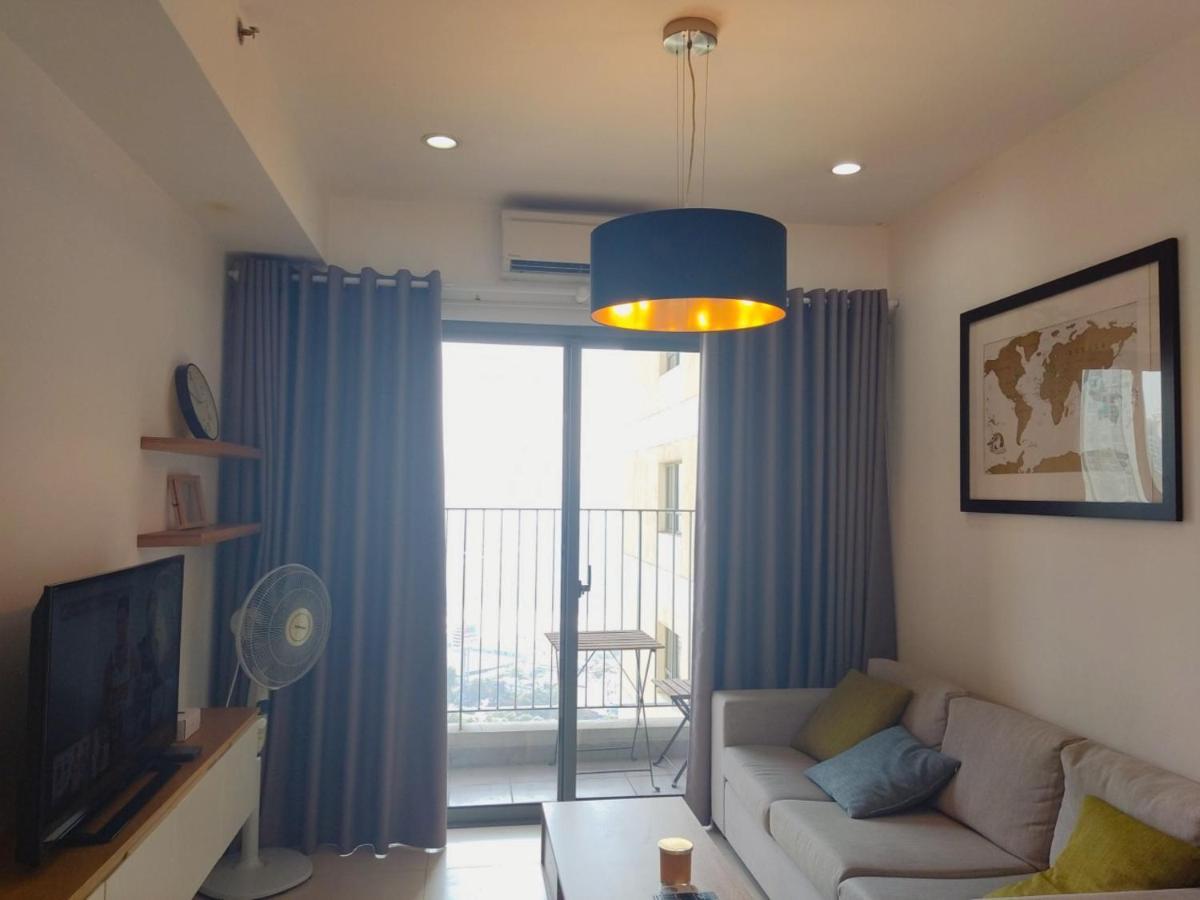 مدينة هوشي منه Masteri Thao Dien Serviced Apartment المظهر الخارجي الصورة