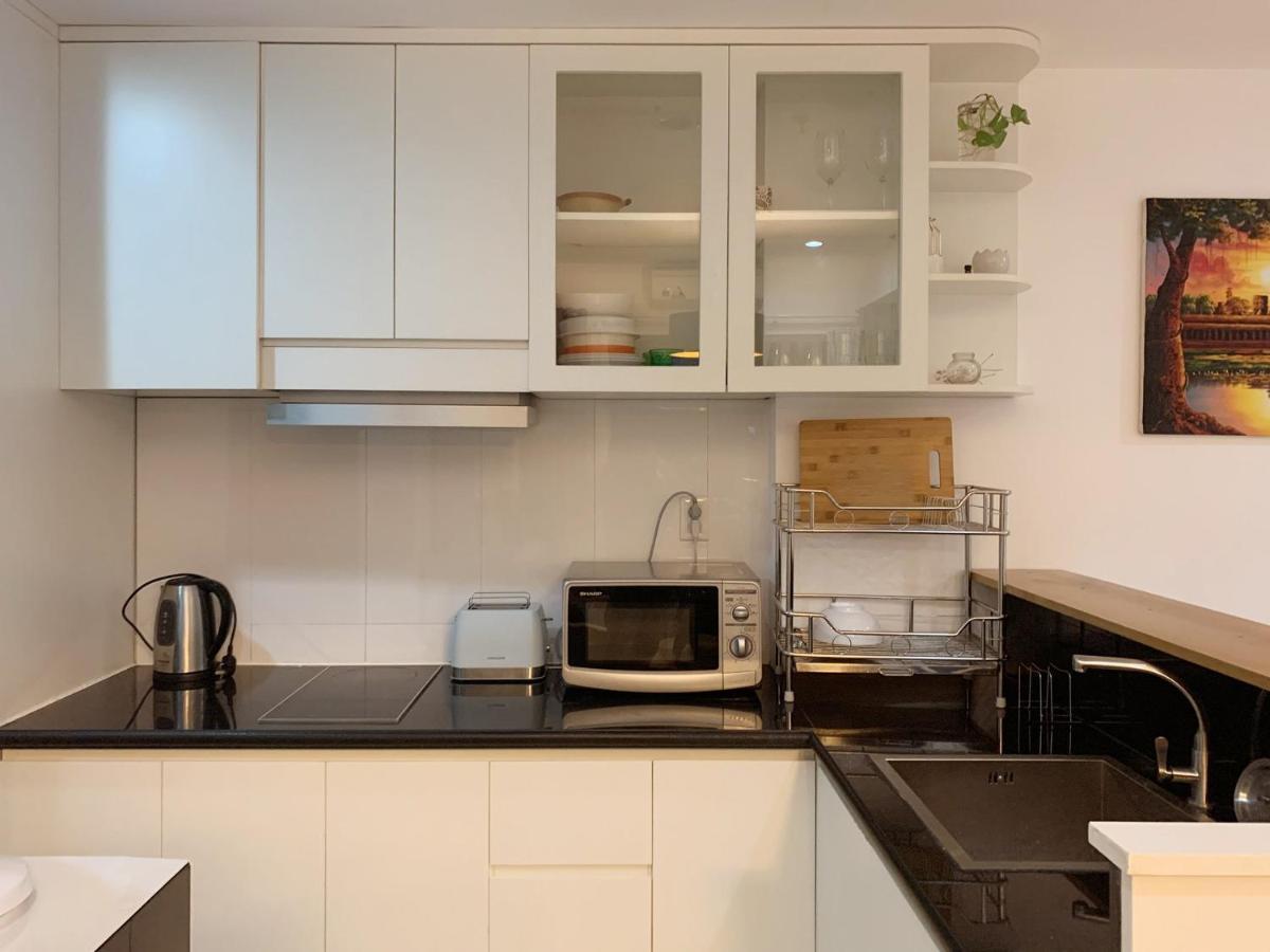 مدينة هوشي منه Masteri Thao Dien Serviced Apartment المظهر الخارجي الصورة
